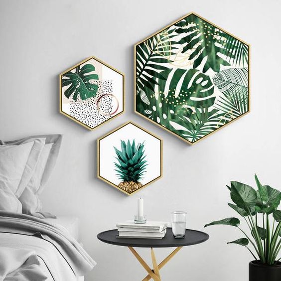 Tranh Treo Tường Canvas Trang Trí Nội Thất
